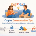Couples Communication Tips