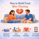 How to Build Trust After Cheating