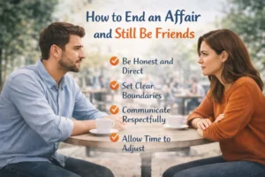 How to End an Affair and Still Be Friends