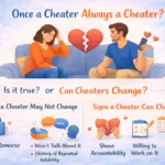 Once a Cheater Always a Cheater